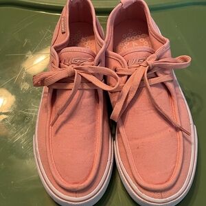 Lugz pink women size 7